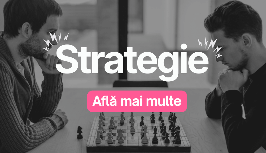 Servicii de Marketing - Strategie de Marketing