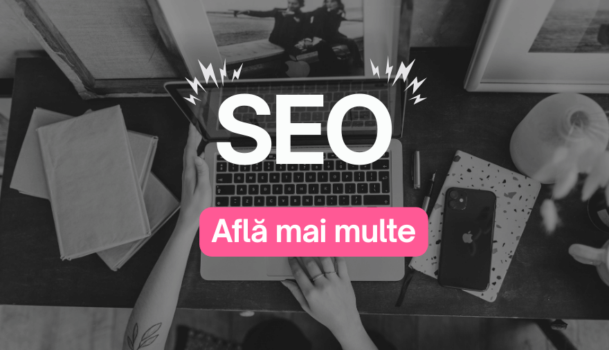 Servicii de Marketing - Seo si Optimizare Website